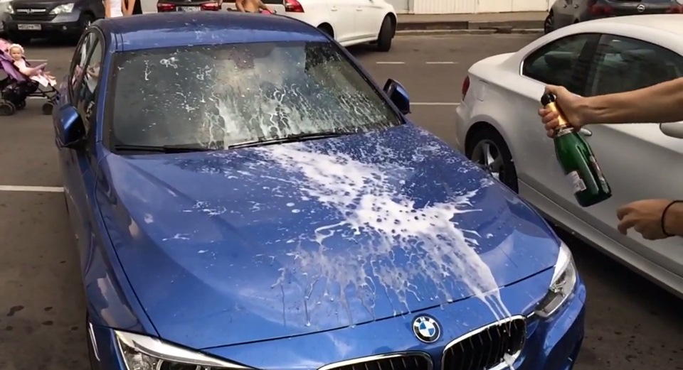 Як правильно «обмити» машину після купівлі. Фото: a.d-cd.net