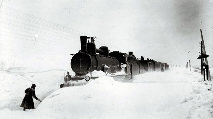 Опубліковані зимові фото Львова 1920-30 років