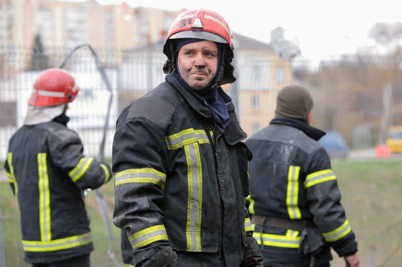 З'явилися фото Львова після ракетних ударів