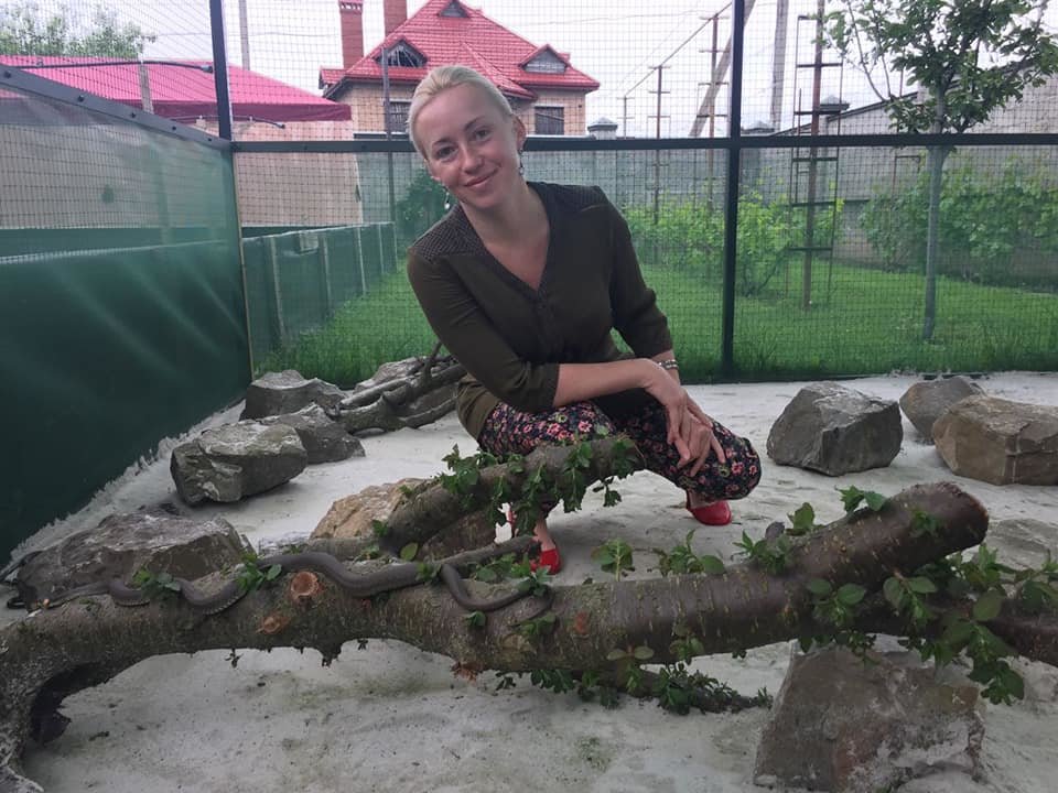 Зміїна ферма в Солонці. Фото: Ірина Юськевич