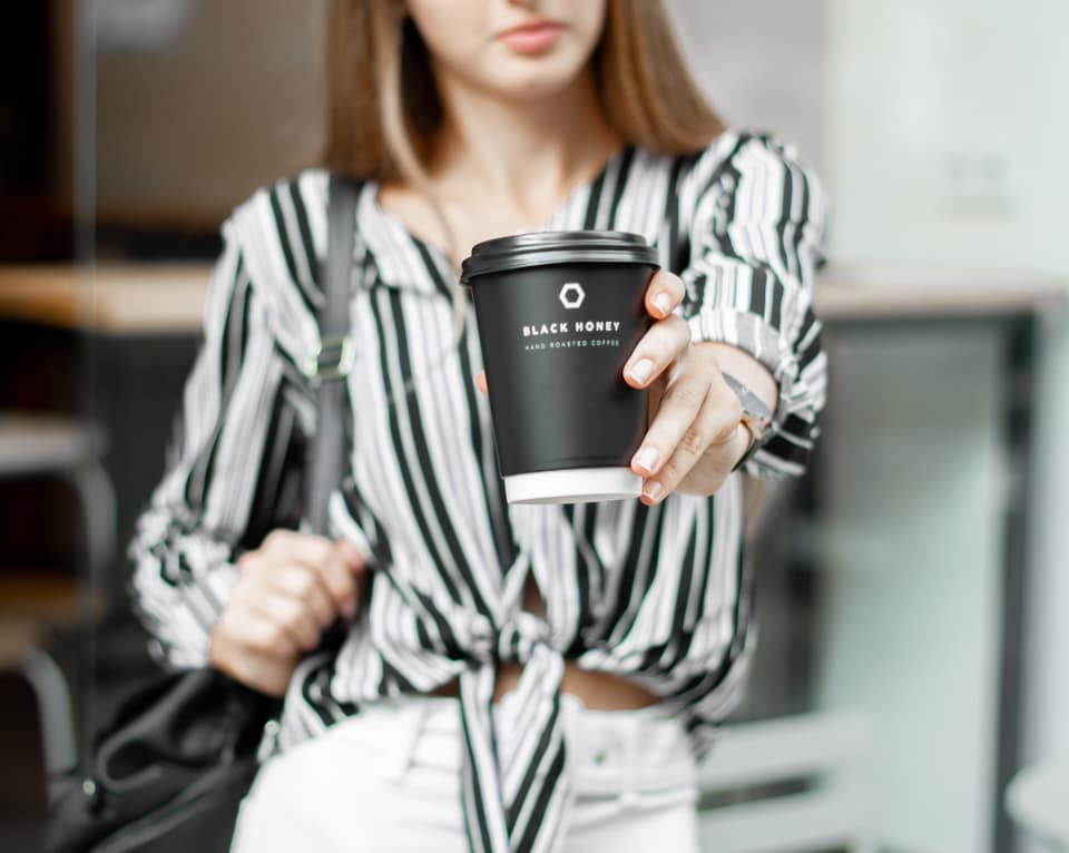 На Кривій Липі відкрили затишну кав'ярню. Фото: Black Honey/Facebook