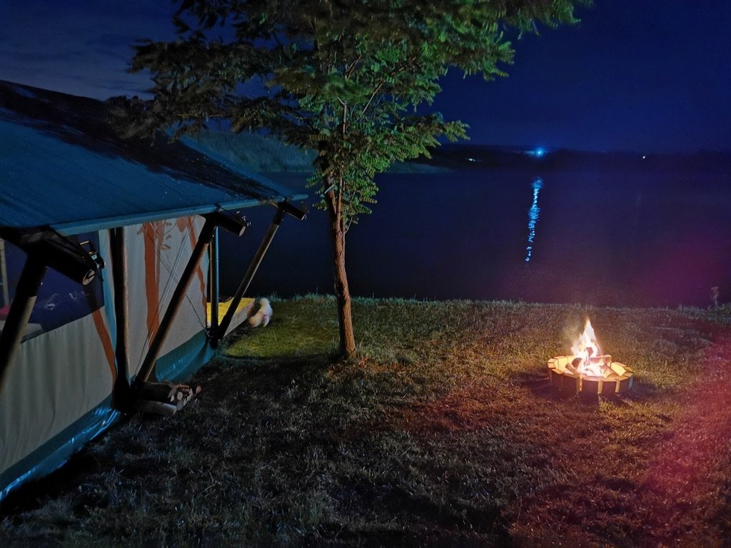 Вейксерф, флайборд, водні лижні: біля Львова запрацював простір активного відпочинку на воді