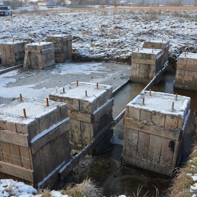 На Західному Бузі збудують 20-метрову оглядову вежу. Фото: Андрій Порицький/Facebook
