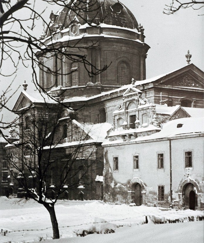 Опубліковані зимові фото Львова 1920-30 років