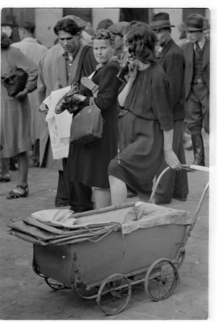 Опубліковано унікальні фото Львова 1943 року. Фото: Фотографії старого Львова