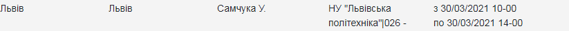 Перевір свою адресу: де у Львові 30 березня вимкнули світло фото 8 7