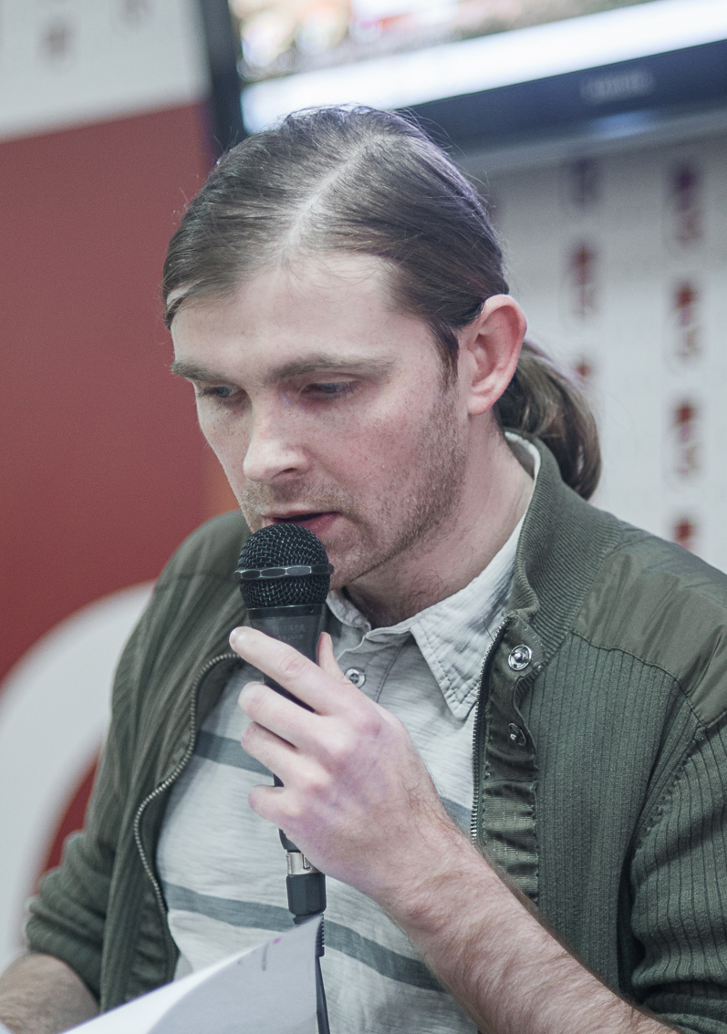 Лев Грицюк. Фото: litcentr.in.ua