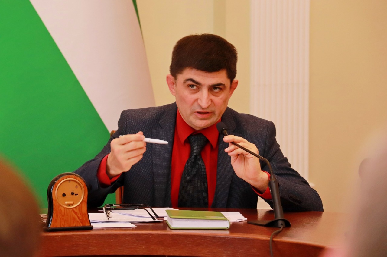 У голови Львівської обладміністрації з'явився новий заступник. Фото: Віталій Загайний/Facebook