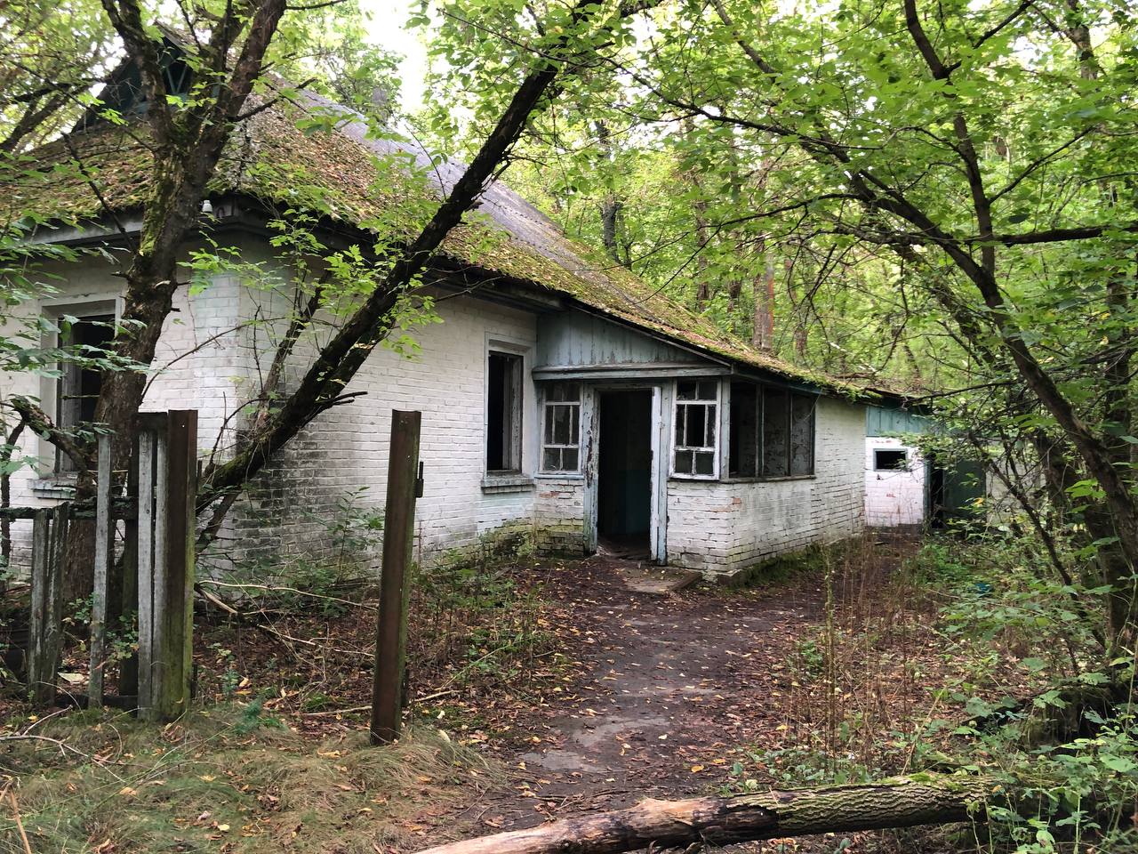 Все, що потрібно знати про екскурсію в Чорнобильську зону. Фото: VG Львів