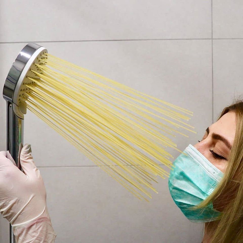 Фотожаби: як у соцмережах львів'яни жартують на тему коронавірусу фото 15 14