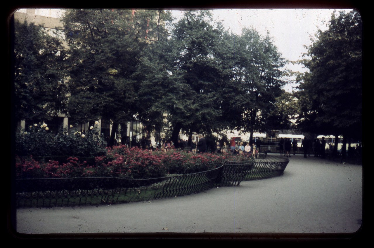 Яким був Львів 50-60 років тому