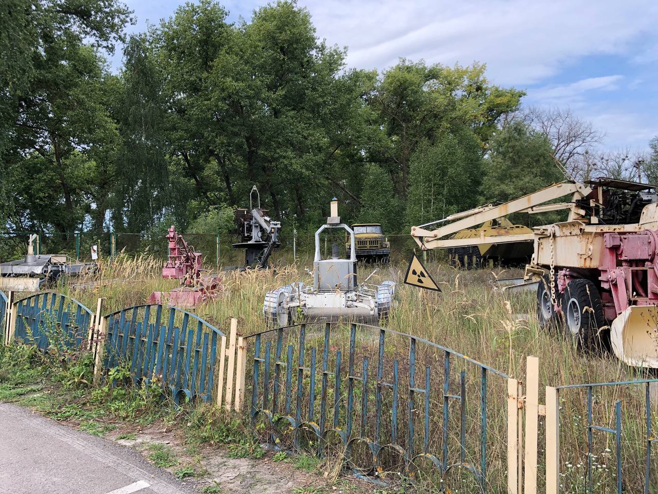 Все, що потрібно знати про екскурсію в Чорнобильську зону. Фото: VG Львів