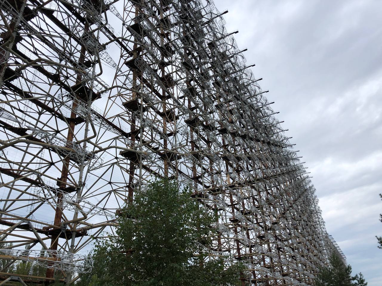 Все, що потрібно знати про екскурсію в Чорнобильську зону. Фото: VG Львів