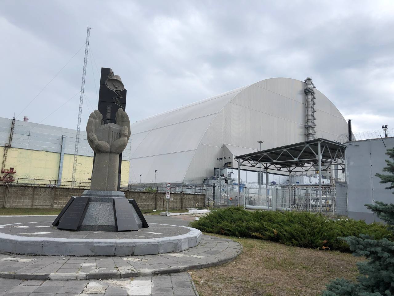 Все, що потрібно знати про екскурсію в Чорнобильську зону. Фото: VG Львів