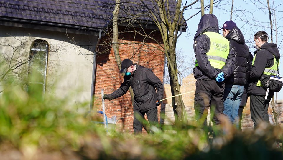 Труп на Високому Замку: поліція розповіла нові подробиці фото 2 1