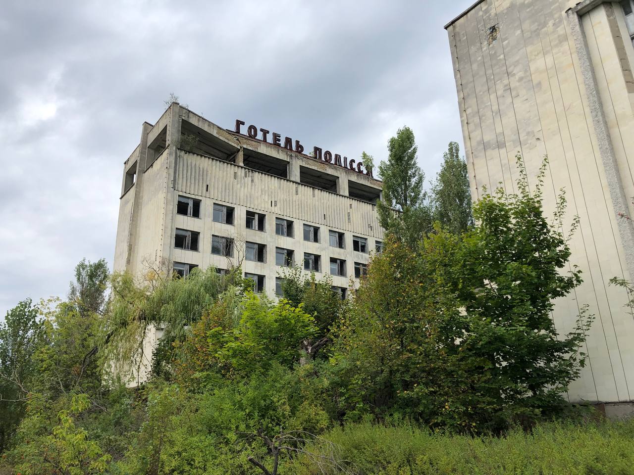 Все, що потрібно знати про екскурсію в Чорнобильську зону. Фото: VG Львів