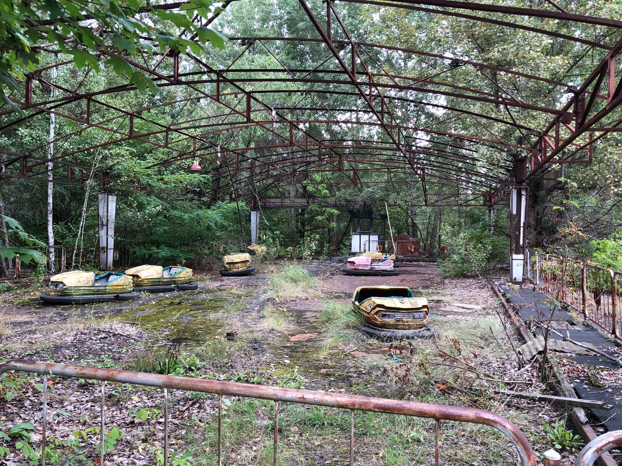 Все, що потрібно знати про екскурсію в Чорнобильську зону. Фото: VG Львів