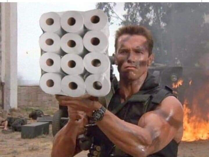 Фотожаби: як у соцмережах львів'яни жартують на тему коронавірусу фото 3 2