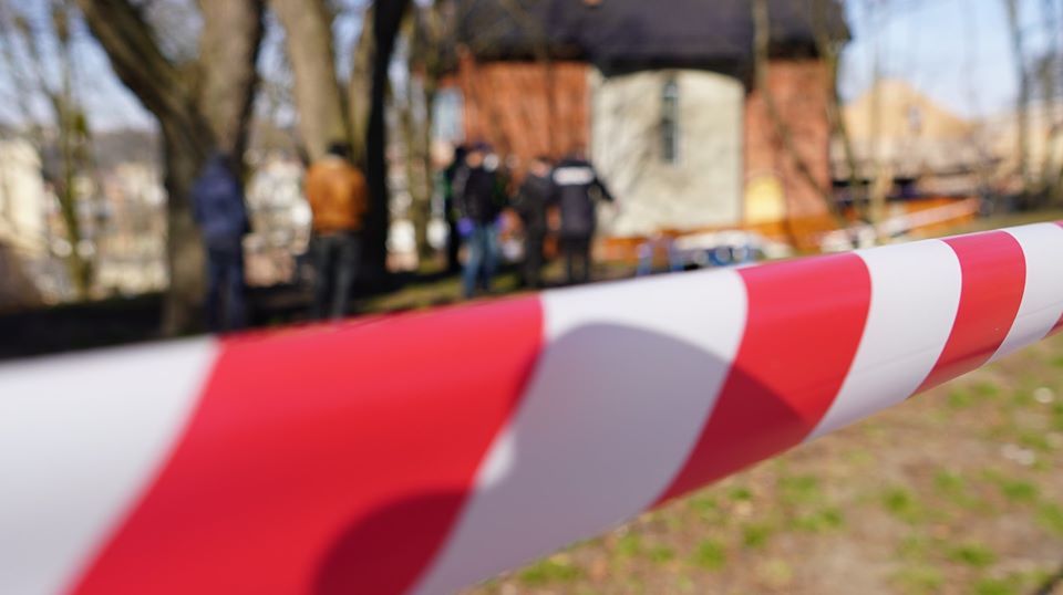 Труп на Високому Замку: поліція розповіла нові подробиці фото 4 3