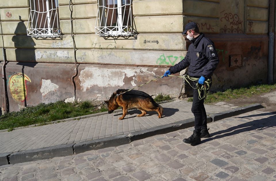 Труп на Високому Замку: поліція розповіла нові подробиці фото 1