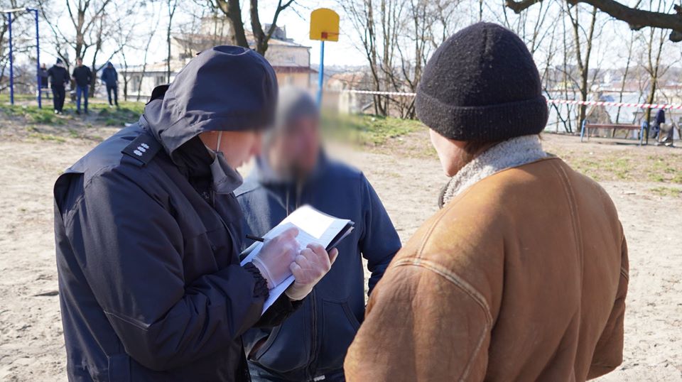 Труп на Високому Замку: поліція розповіла нові подробиці фото 3 2