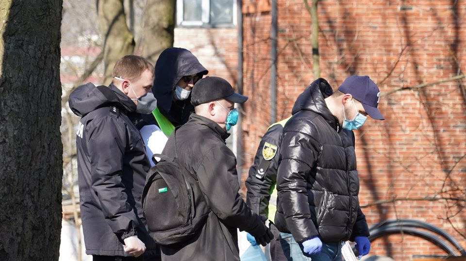 Поліція розповіла нові подробиці вбивства на Високому Замку. Фото: поліція Львівської області