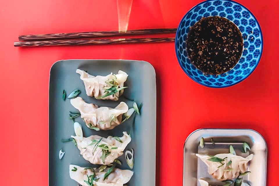 Гедзи. Фото: TikiRamen