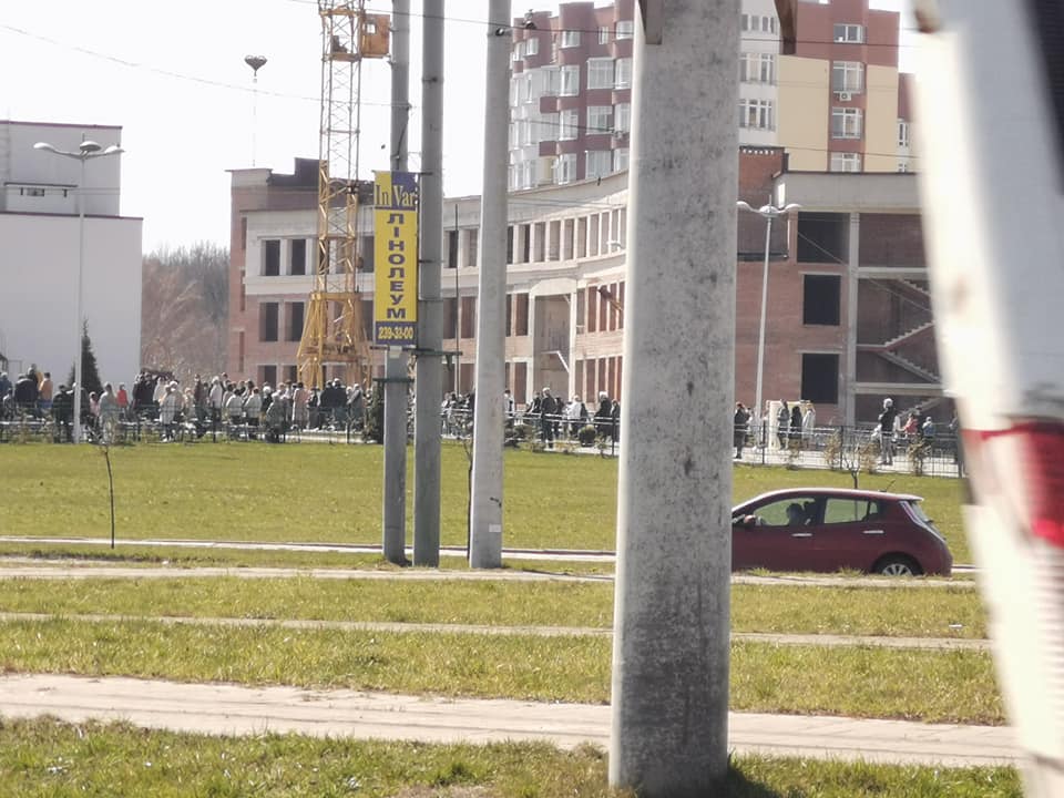 Благовіщення на Сихові. Фото: Володя Скорик