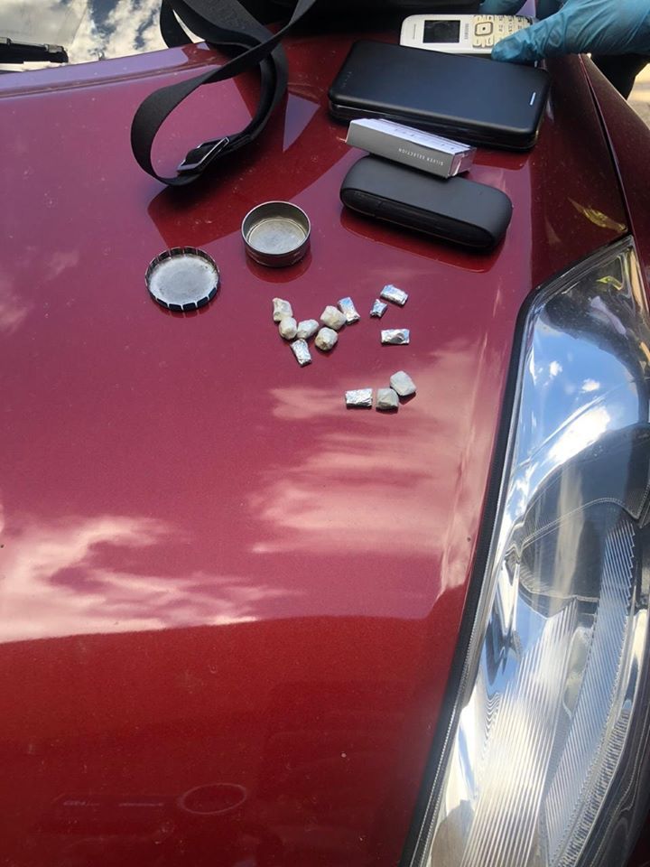 У Львові затримали «елітних» наркоторговців. Фото: Ірина Діденко