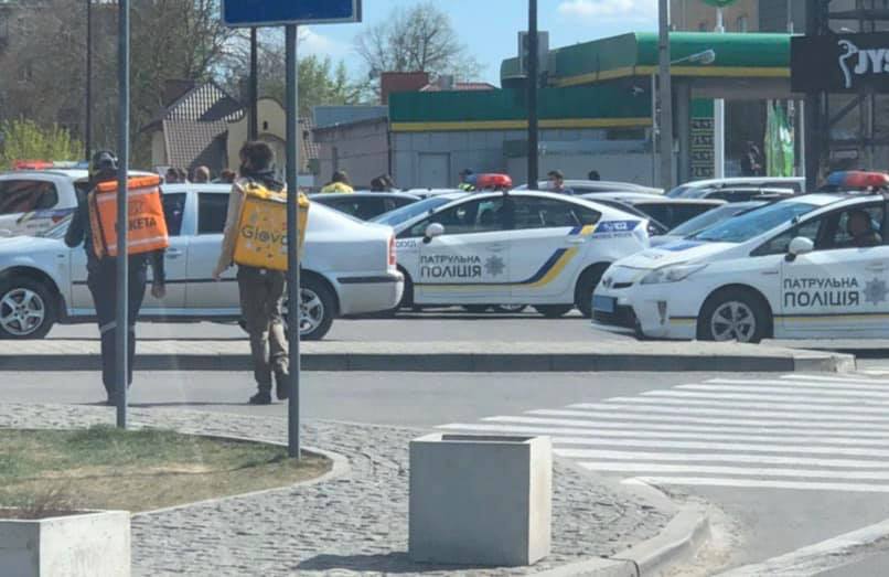 Поліція затримала ще одного підозрюваного. Фото: Ігор Зінкевич