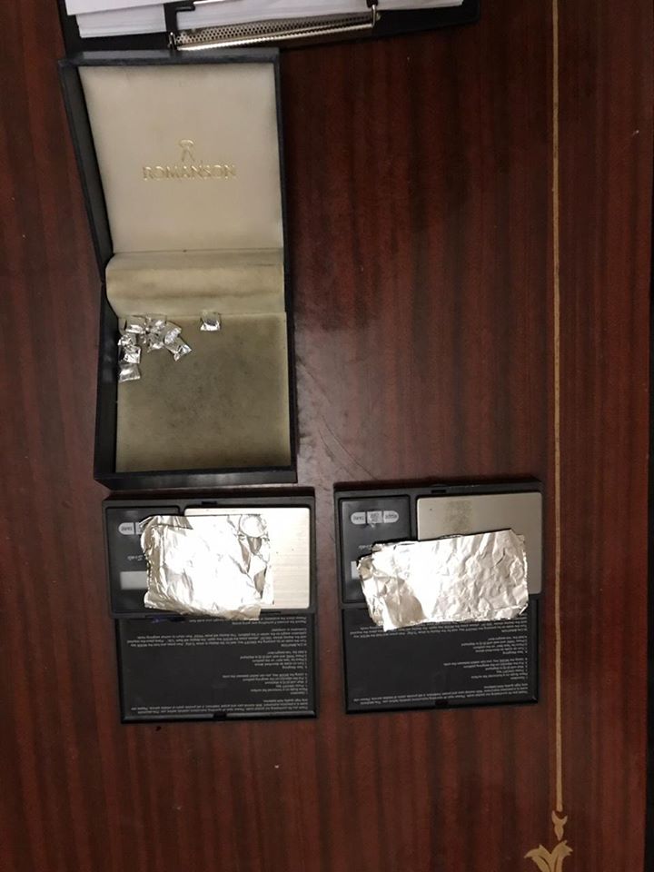 У Львові затримали «елітних» наркоторговців. Фото: Ірина Діденко