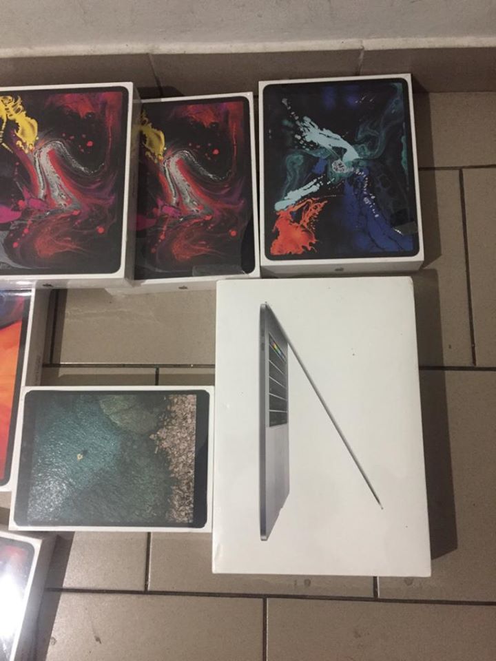 Вилучена техніка "Apple".