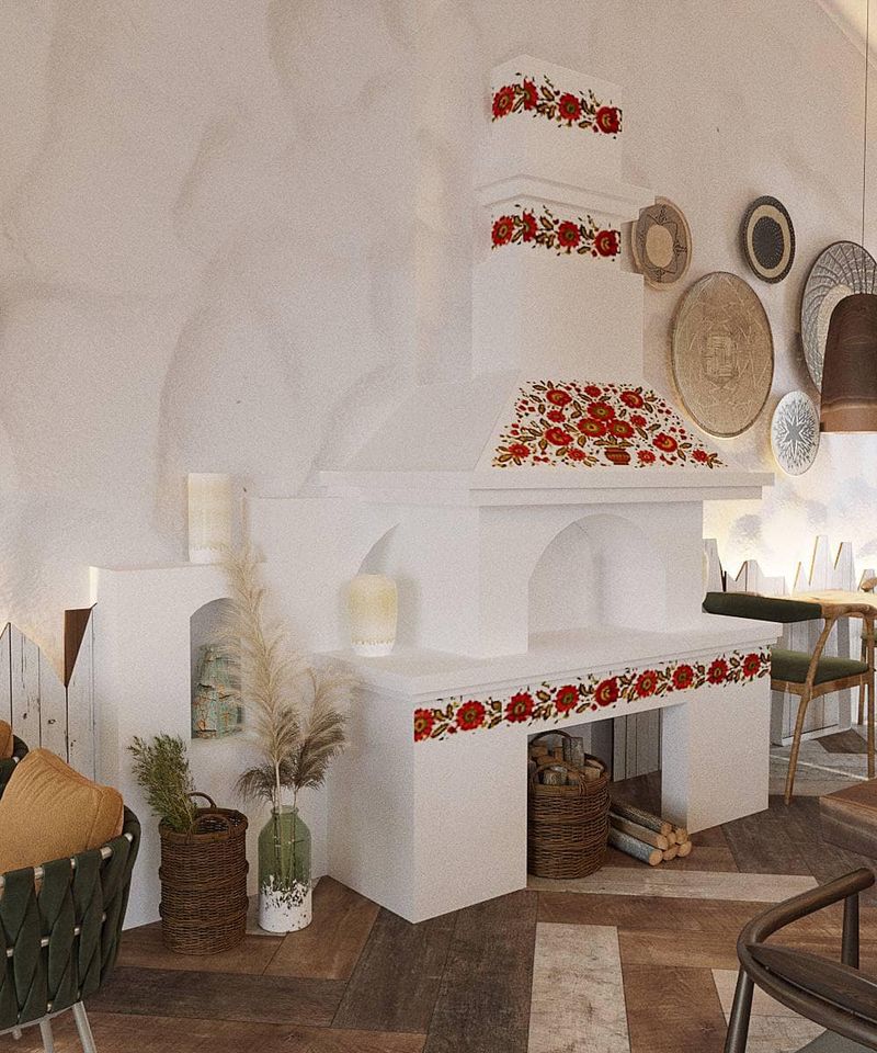 На Зеленій відкрили новий ресторан української кухні. Фото: Самогонка траторія