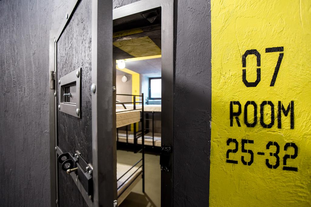 «Lviv Loft Prison». Фото: booking.com