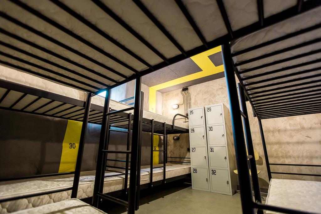 «Lviv Loft Prison». Фото: booking.com