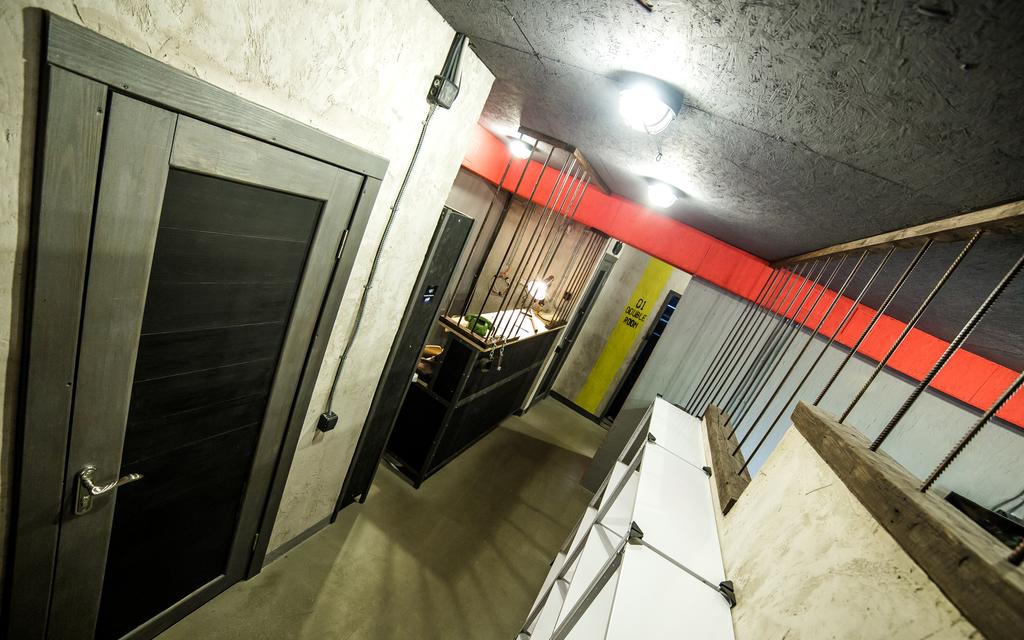 «Lviv Loft Prison». Фото: booking.com