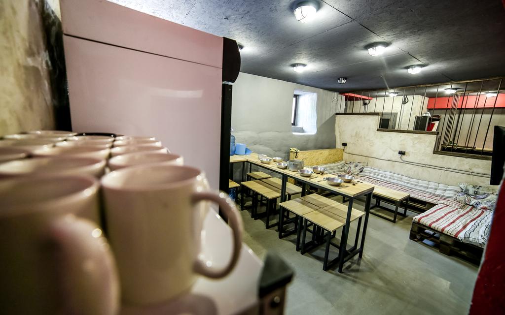 «Lviv Loft Prison». Фото: booking.com