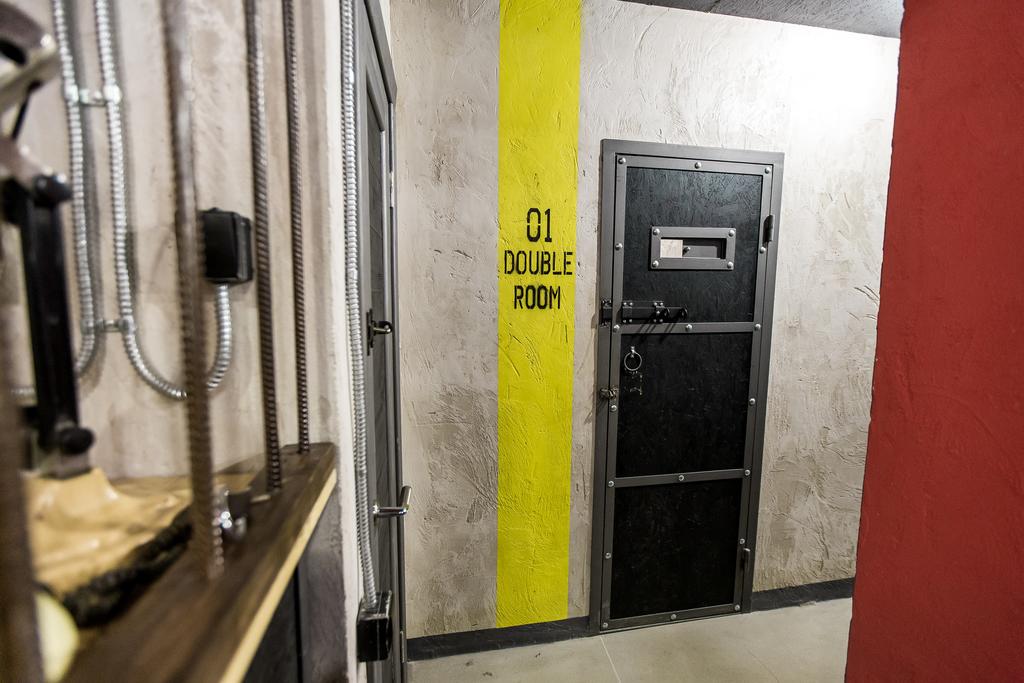 «Lviv Loft Prison». Фото: booking.com