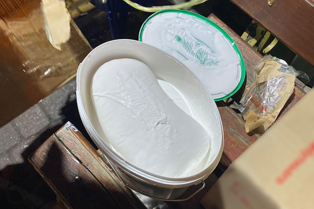 Поліція затримала львівського наркоторговця-оптовика. Фото поліції