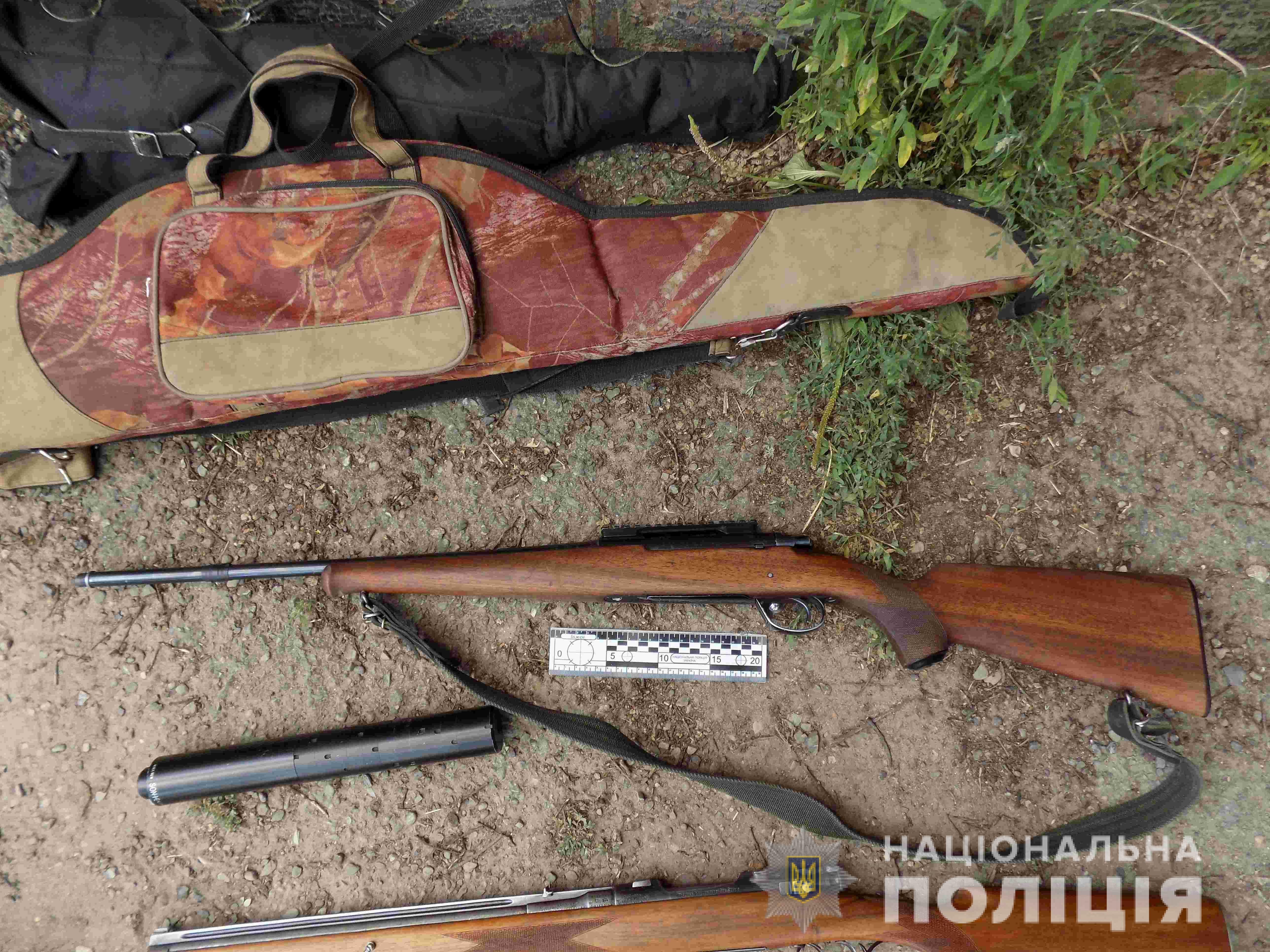 Під час незаконного полювання на Самбірщині мисливець випадково вбив 35-річного чоловіка