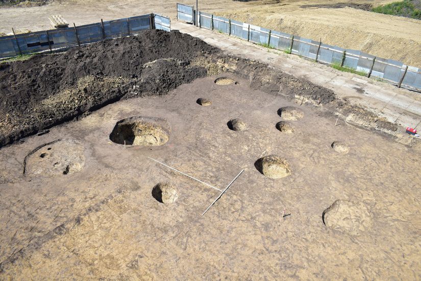 Біля Львова археологи виявили житло ранніх слов’ян