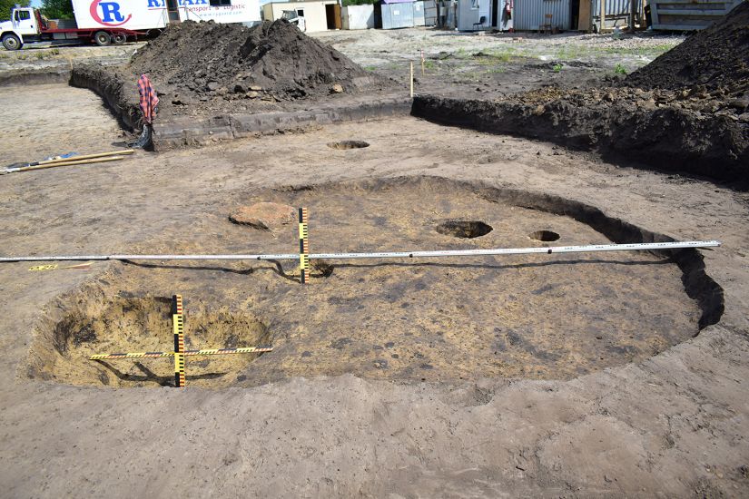 Біля Львова археологи виявили житло ранніх слов’ян