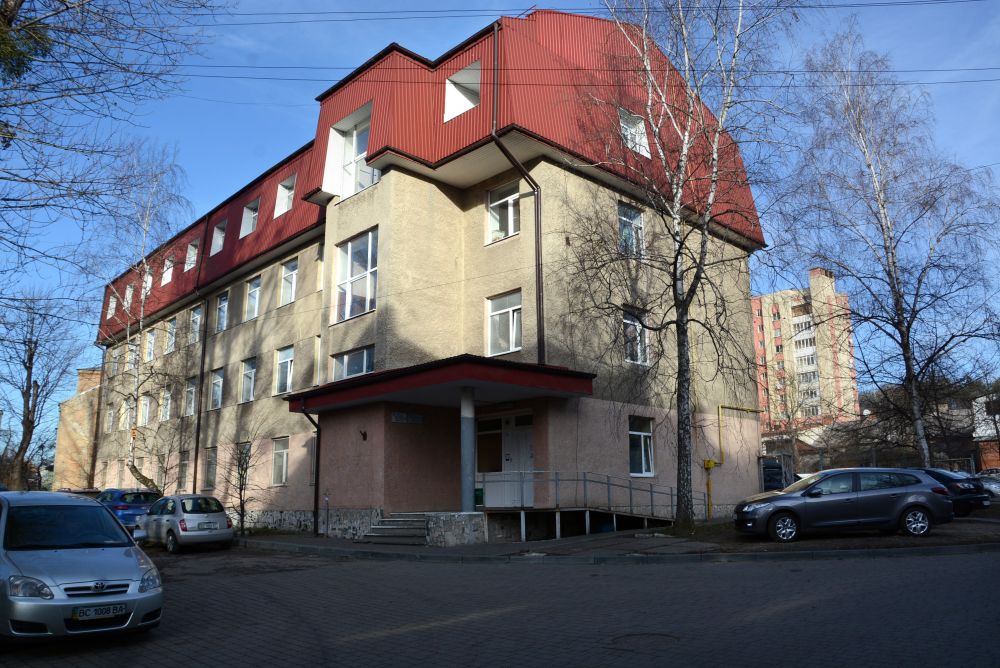 Львівська нічліжка для бездомних. Фото: ЛМР