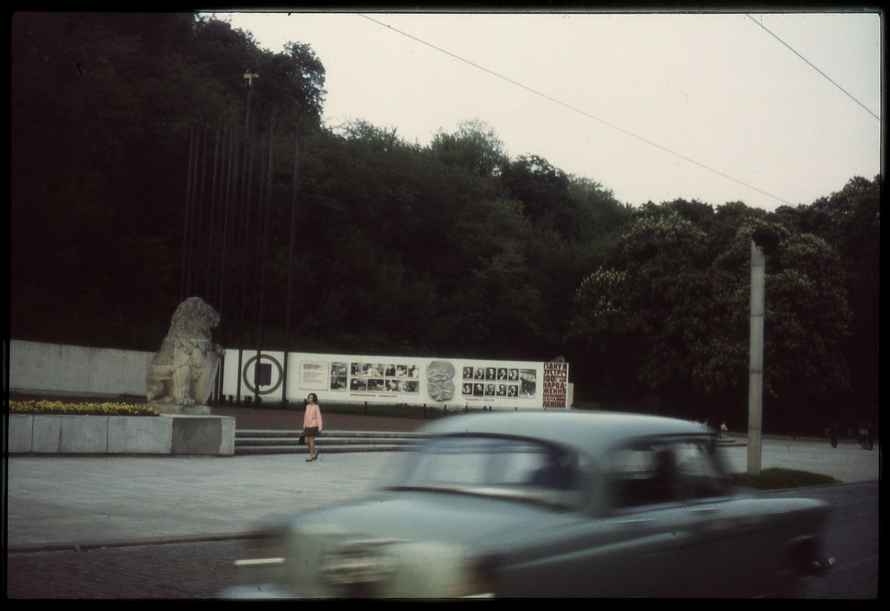 Львівський блогер показав фото Львова 1960-70 років