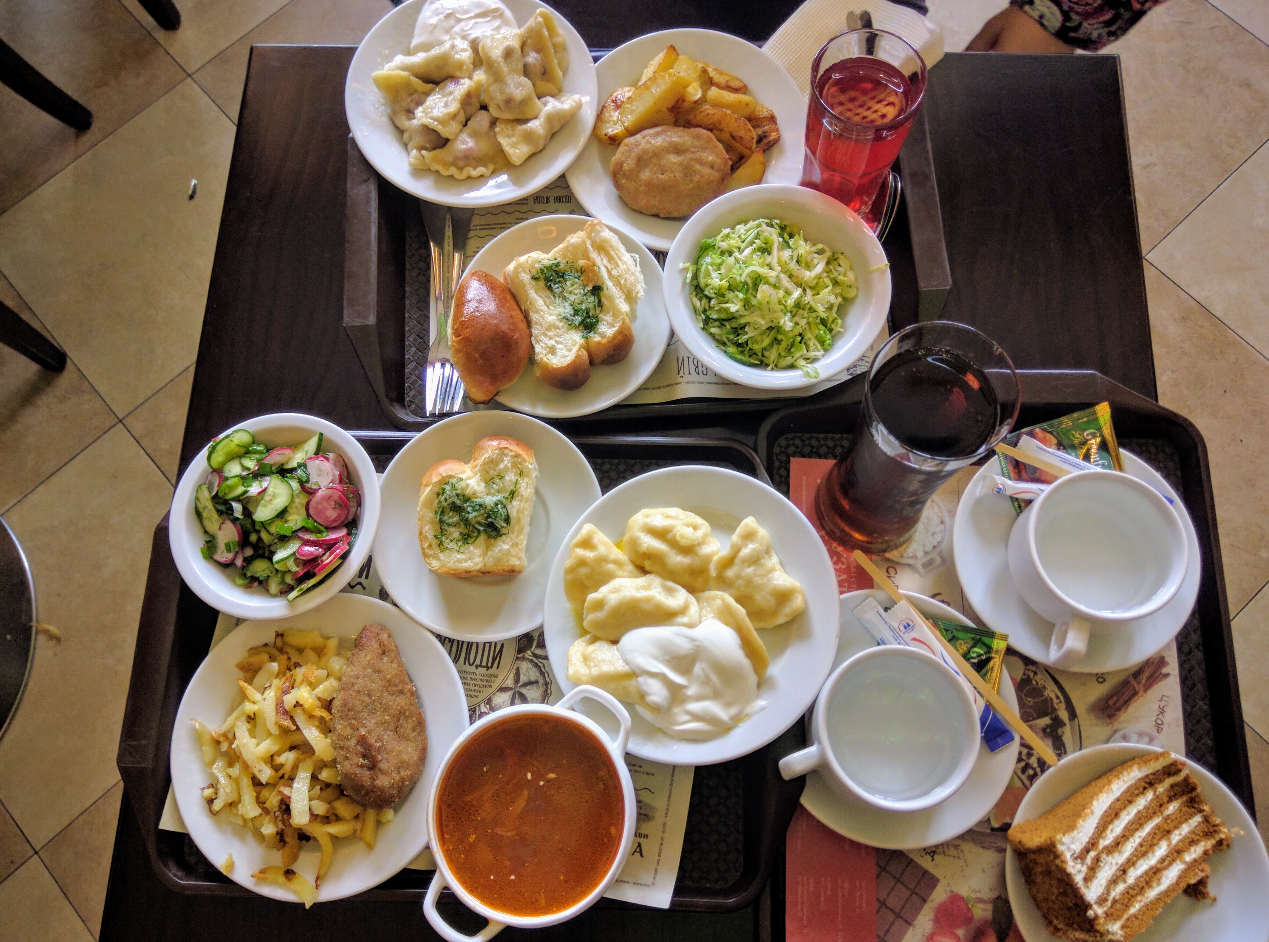 Де у Львові смачно і недорого поїсти. Пузата хата. Фото: Вікіпедія