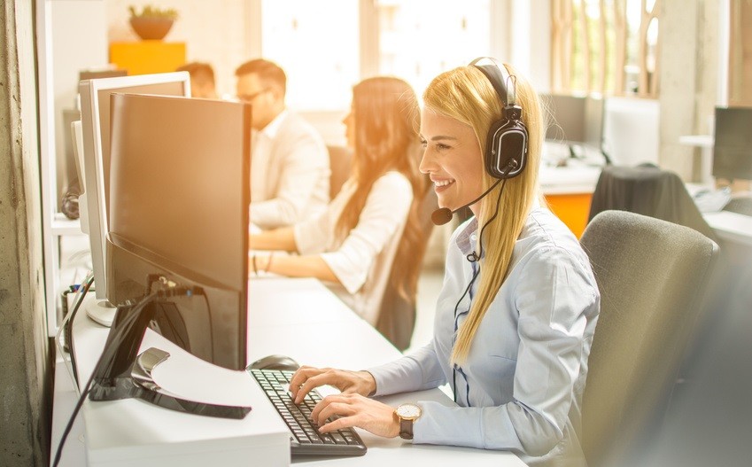 Робота оператором call-центру у Львові.