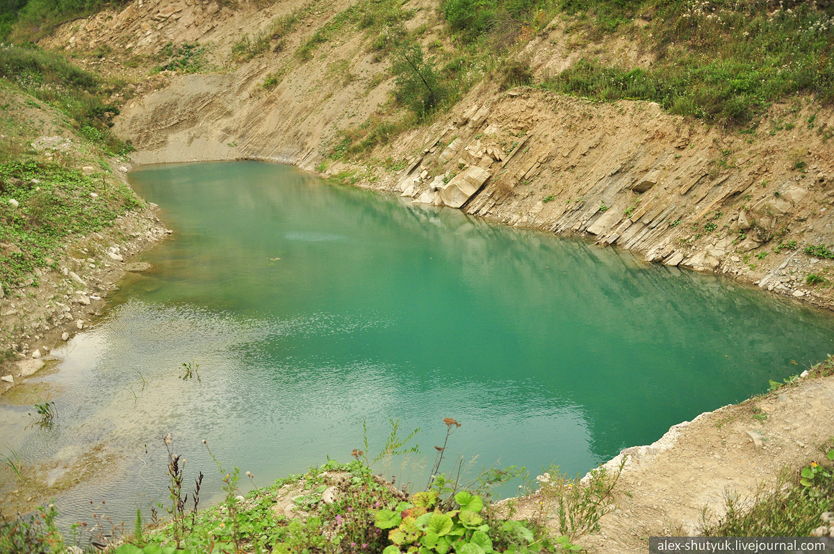 "Карпатське море". Фото: alex-shutyuk.livejournal.com