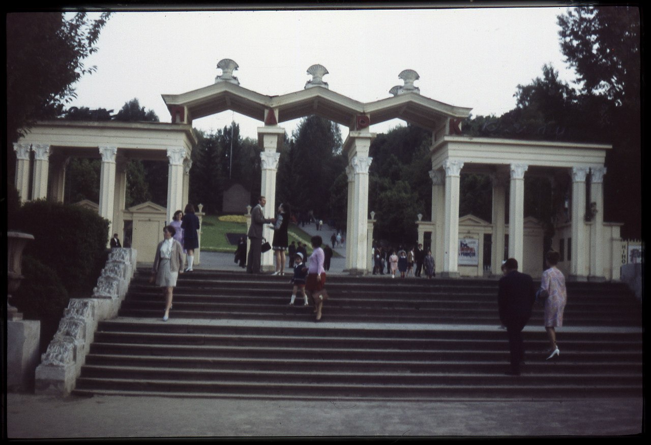 Яким був Львів 50-60 років тому