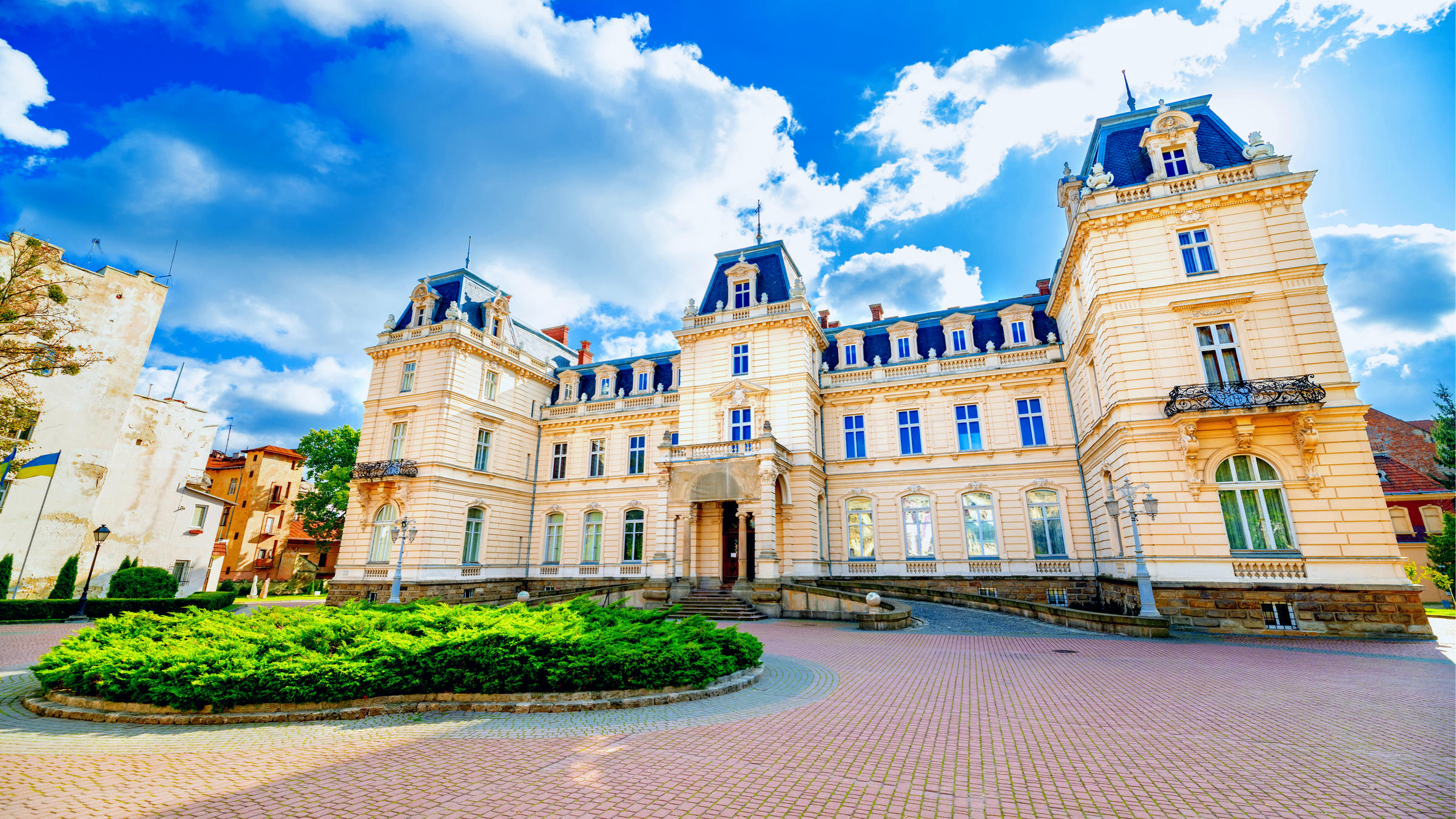 Палац Потоцьких