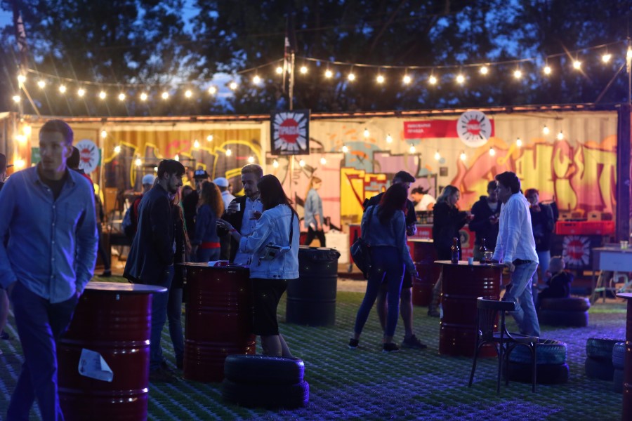 Фестиваль на вихідних. Фото: FestRepublic